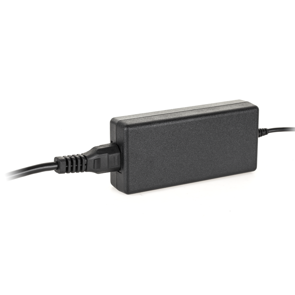 Strömförsörjning Quer med strömkabel till HP laptop 90 W / 19 V / 4,74 A / 4,8x1,7 mm. Strömförsörjning Quer med strömkabel till HP laptop 90 W / 19 V / 4,74 A / 4,8x1,7 mm.