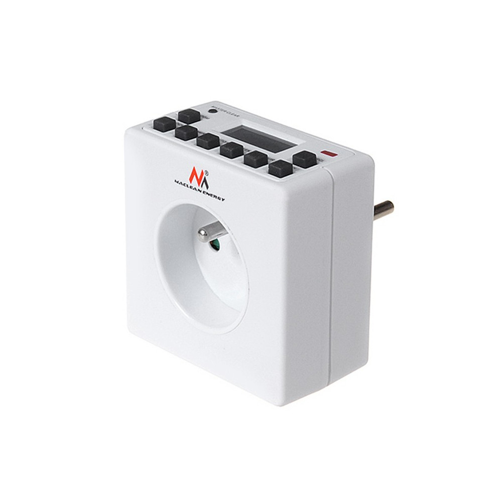 MCE30 Timer cyfrowy Maclean Energy MCE30 Timer cyfrowy Maclean Energy