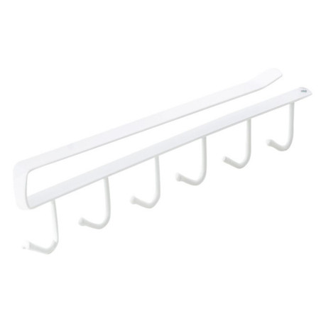 AG828 Metallisk underkökshylla