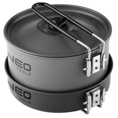 Turistiska kärl 3 i 1