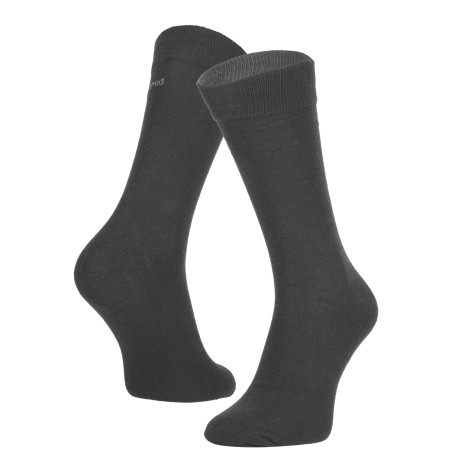 L3090139 Svarta strumpor, storlek 39-42, 3 par, LahtiPro