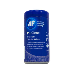 Rengöringsservetter AF PC CLENE TUBE