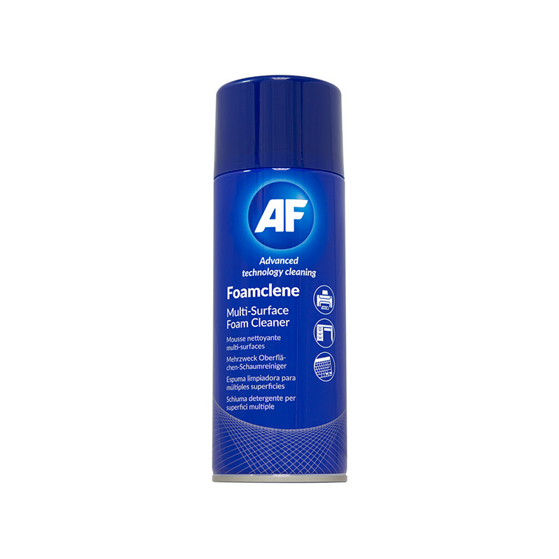 Rengöringsskum AF FOAM CLENE