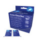 Rengöringsservetter AF SCREEN CLENE DUO DRY & WET 20 par