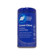 Rengöringsservetter AF SCREEN CLENE TUBE