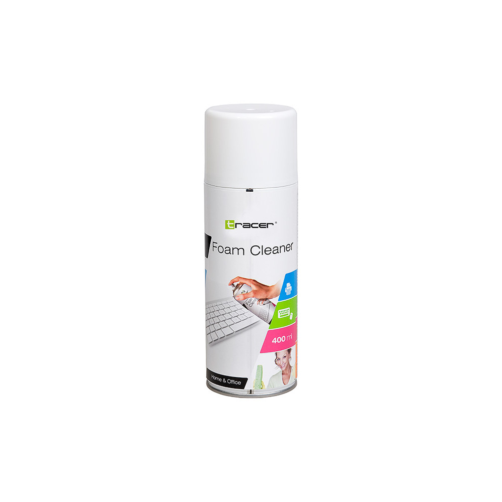 Rengöringsskum TRACER Plastic 400 ml Rengöringsskum TRACER Plastic 400 ml