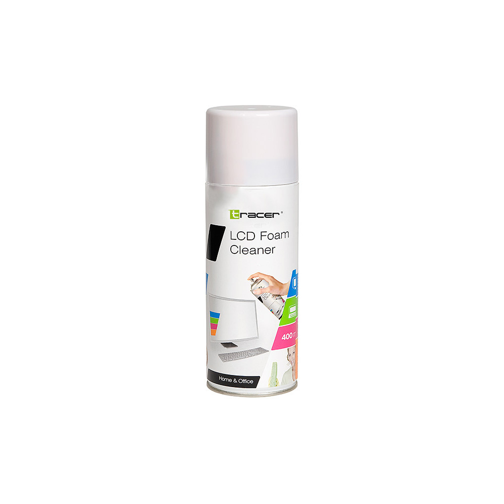 Pianka czyszcząca TRACER LCD/TFT 400 ml Pianka czyszcząca TRACER LCD/TFT 400 ml