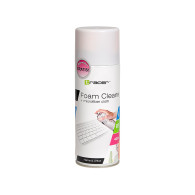 Rengöringsskum TRACER Plastic 400 ml + mikrofiber