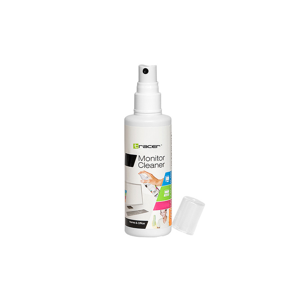 Płyn czyszczący TRACER LCD/TFT 250 ml Płyn czyszczący TRACER LCD/TFT 250 ml