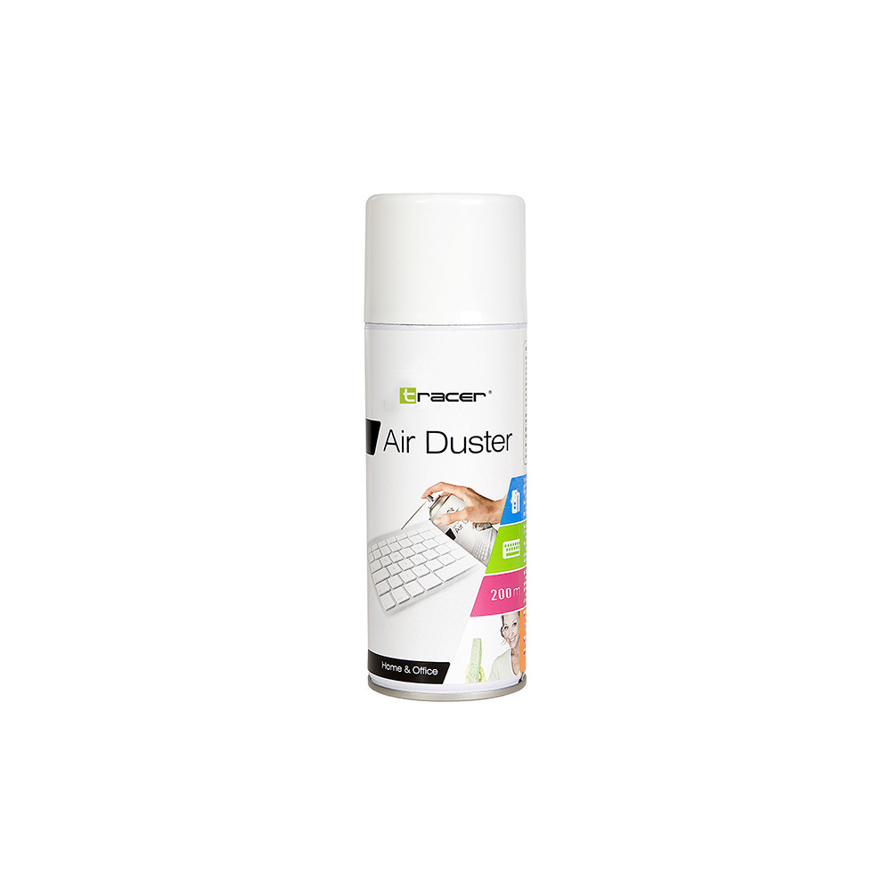 Tryckt luft TRACER Air Duster 200 ml Tryckt luft TRACER Air Duster 200 ml