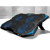 Kylplatta TRACER GAMEZONE Turbo 17'