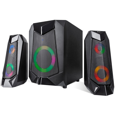 Högtalare TRACER 2.1 Hi-Cube RGB Flow BT
