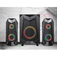 Högtalare TRACER 2.1 Hi-Cube RGB Flow BT