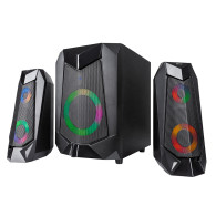 Högtalare TRACER 2.1 Hi-Cube RGB Flow BT