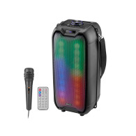 Högtalare TRACER Tower LED TWS BT