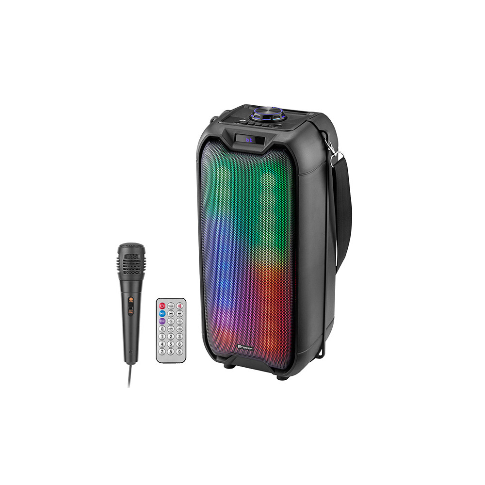 Högtalare TRACER Tower LED TWS BT