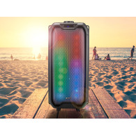 Högtalare TRACER Tower LED TWS BT