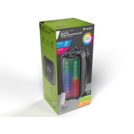 Högtalare TRACER Tower LED TWS BT