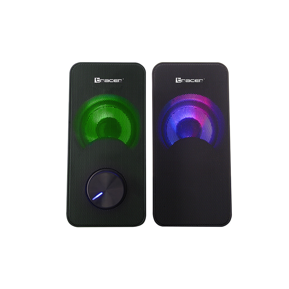 Högtalare TRACER 2.0 Loop RGB USB Högtalare TRACER 2.0 Loop RGB USB