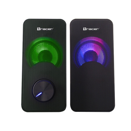 Högtalare TRACER 2.0 Loop RGB USB