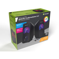 Högtalare TRACER 2.0 Loop RGB USB