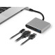 ADAPTER TRACER A-1, USB-C, HDMI 4K, USB 3.0, PDW 100W

ADAPTER TRACER A-1, USB-C, HDMI 4K, USB 3.0, PDW 100W
