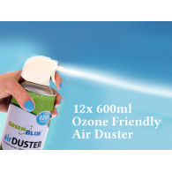 GB600 Sprężone powietrze 600 ml pistoletowy atomizer - pistol spray