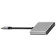 ADAPTER TRACER A-1, USB-C, HDMI 4K, USB 3.0, PDW 100W

ADAPTER TRACER A-1, USB-C, HDMI 4K, USB 3.0, PDW 100W