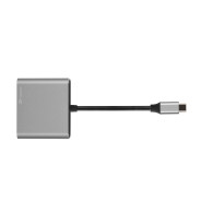ADAPTER TRACER A-1, USB-C, HDMI 4K, USB 3.0, PDW 100W

ADAPTER TRACER A-1, USB-C, HDMI 4K, USB 3.0, PDW 100W