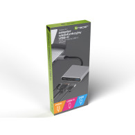 ADAPTER TRACER A-1, USB-C, HDMI 4K, USB 3.0, PDW 100W

ADAPTER TRACER A-1, USB-C, HDMI 4K, USB 3.0, PDW 100W
