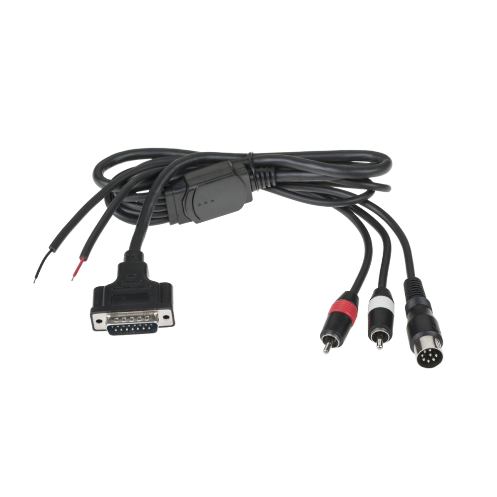 Kabel till digital växlare Peiying PY-EM02 Panasonic Kabel till digital växlare Peiying PY-EM02 Panasonic