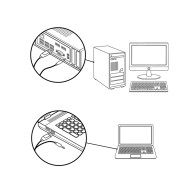 Kamera TRACER HD WEB008