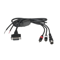 Kabel till digital växlare Peiying PY-EM02 Panasonic