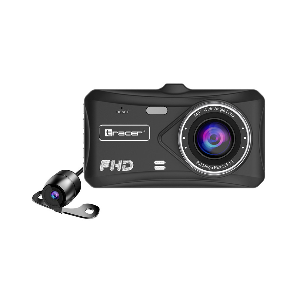 Bilkamera TRACER 4TS FHD CRUX