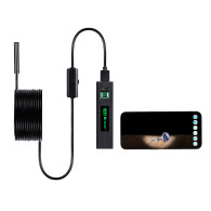 Endoskopisk kamera Tracer HardWire 5M 8MM LED WiFi