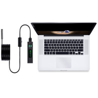 Endoskopisk kamera Tracer HardWire 5M 8MM LED WiFi