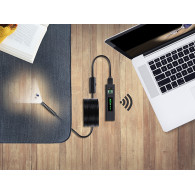 Kamera endoskopowa Tracer HardWire 5M 8MM LED WiFi