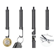 Endoskopisk kamera Tracer HardWire 5M 8MM LED WiFi