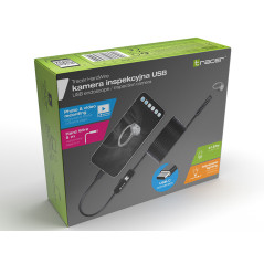 Kamera endoskop Tracer HardWire 5M 7MM LED USB (USB-C) 

Let me know if you need help with anything else.