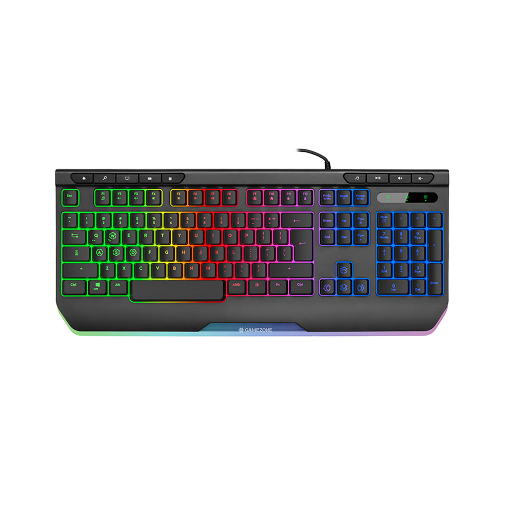 Tangentbord GAMEZONE RAY X USB