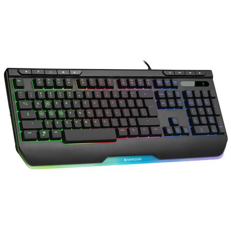 Tangentbord GAMEZONE RAY X USB
