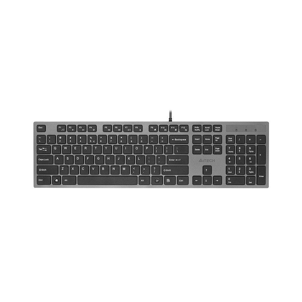 Klawiatura A4TECH KV-300H Grey USB Klawiatura A4TECH KV-300H Grey USB
