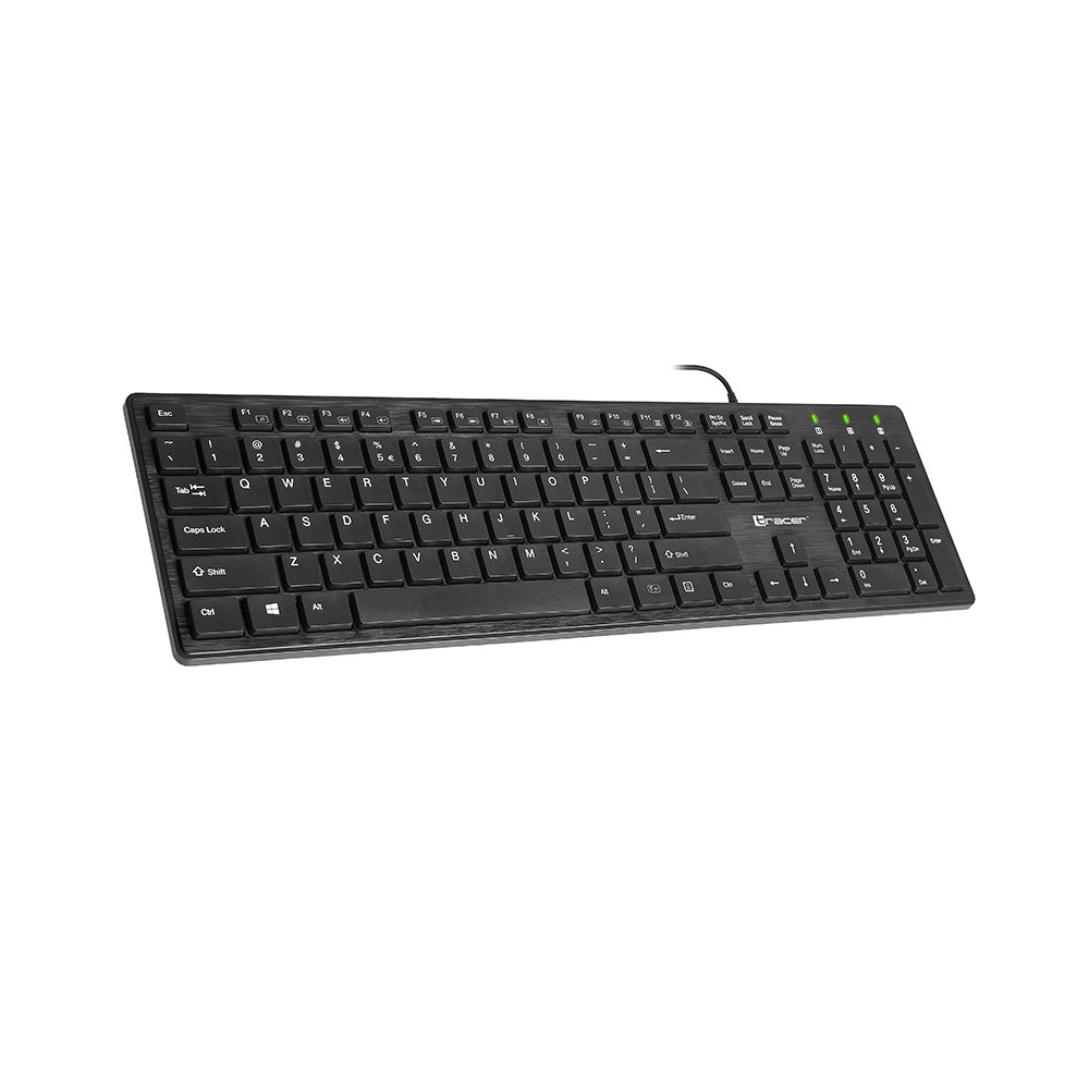 Tangentbord TRACER Ofis USB