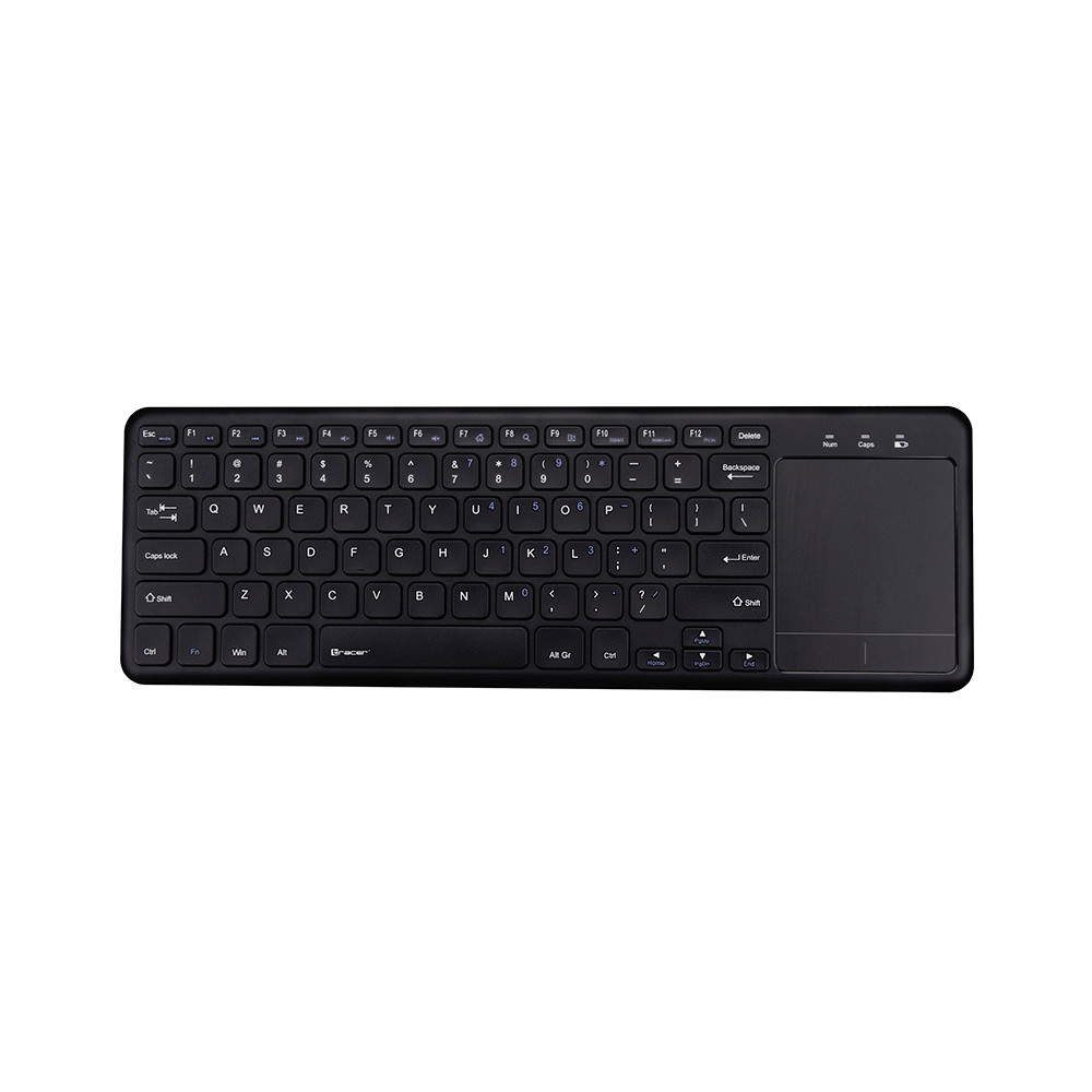 Tangentbord med touchpad TRACER Smart RF 2,4 Ghz
