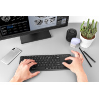 Tangentbord med touchpad TRACER Smart RF 2,4 Ghz