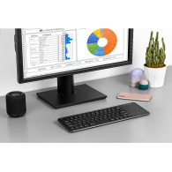 Tangentbord med touchpad TRACER Smart RF 2,4 Ghz