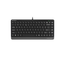 Tangentbord A4TECH FSTYLER FK11 Grå