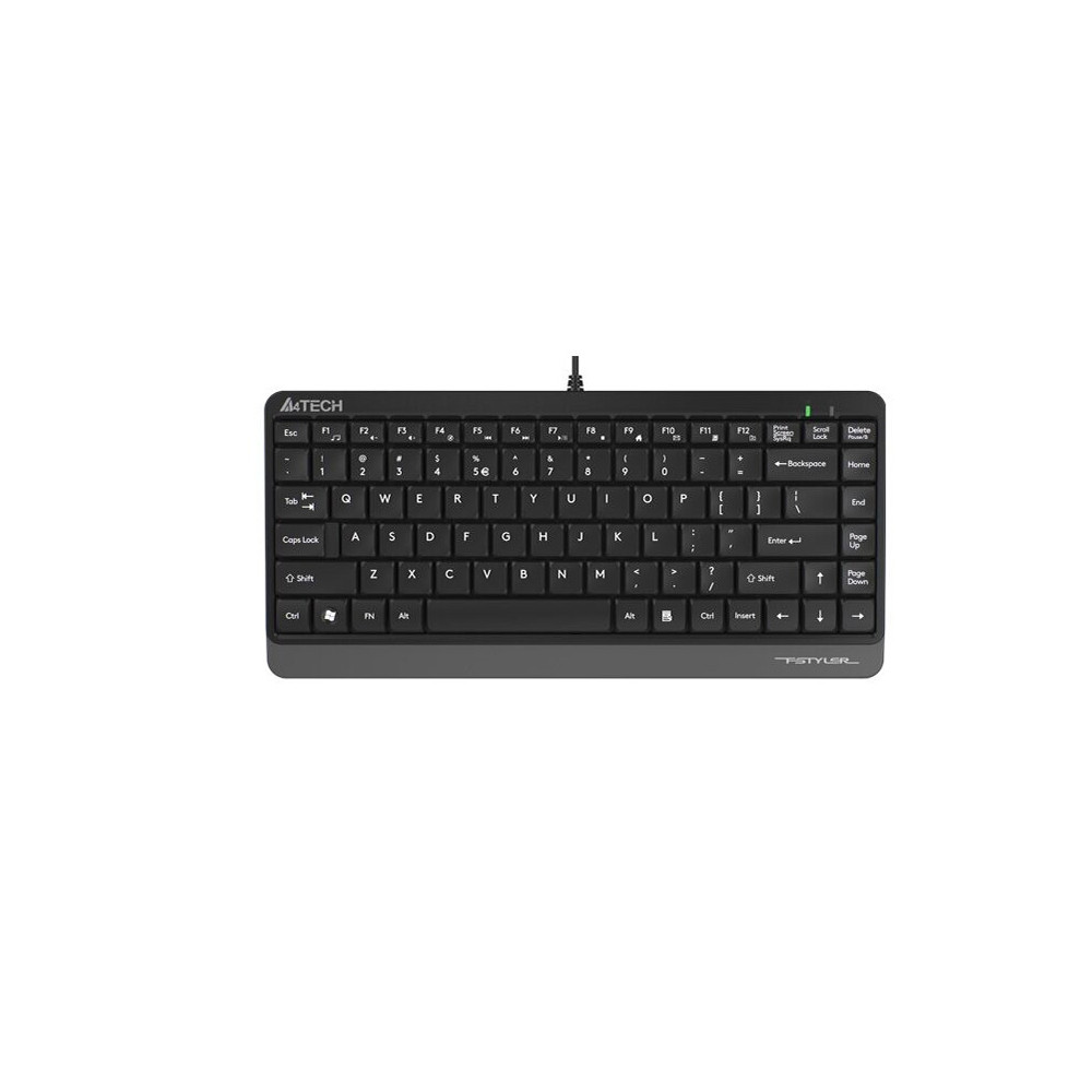 Tangentbord A4TECH FSTYLER FK11 Grå
