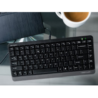 Tangentbord A4TECH FSTYLER FK11 Grå