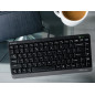 Tangentbord A4TECH FSTYLER FK11 Grå